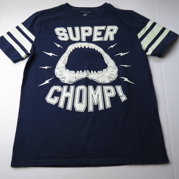 Tommy Hilfiger Other - 🌈Tommy Hilfiger Boy Short Sleeve Tshirt- XL Shirt